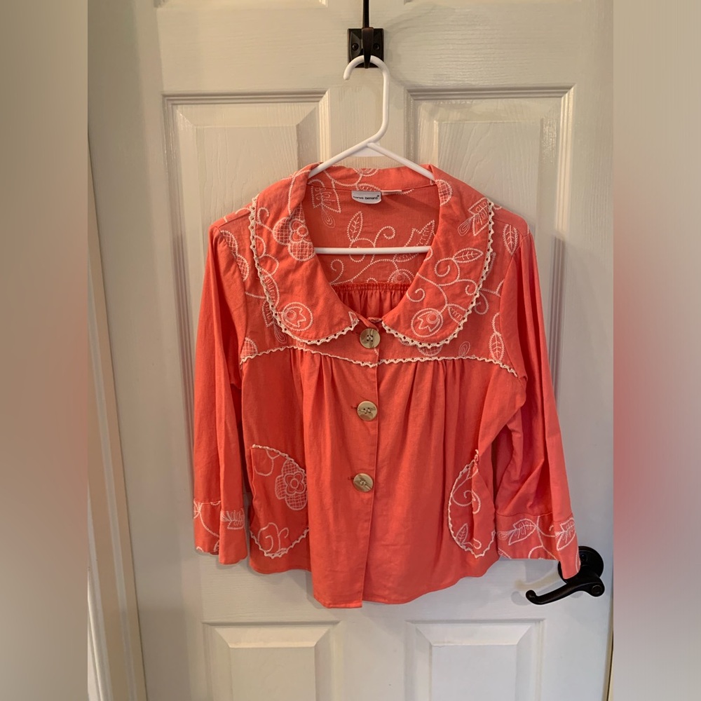Harve Bernard, Women’s Top, Spring, Summer, Fall